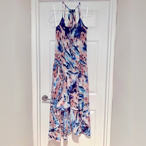 Beulah High Low Dress Size M. NWT - Picture 2 of 8